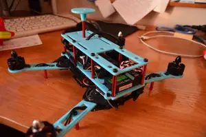 Drone GPS Platform