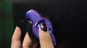 Glass Bead Spinner