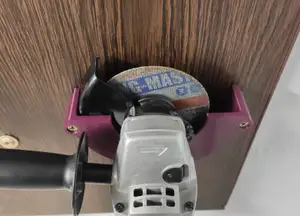 Makita 115 mm angle grinder wall mount