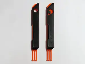 Fan Cleaning Rake