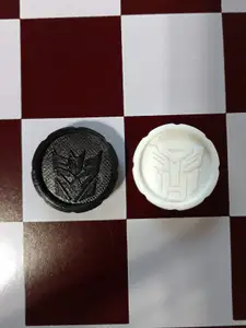 Transformer Checkers