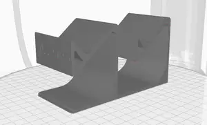 Dual ps5 controller stand