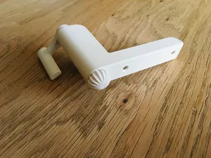 door closer screw