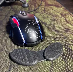 Mouse Wrist Rest (Wrist glide)