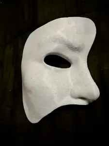Phantom of the Opera Mask