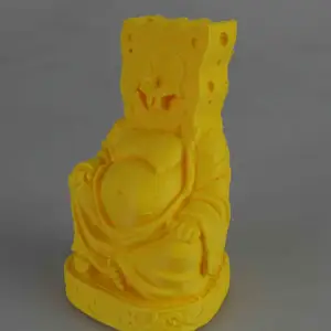 Spongebob Buddha