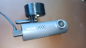 70-Mai dashcam mount forVW Transporter without rear view mirror on the windscreen