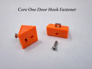 Prusa Core One Door Hook Fastener (M3nS nut)