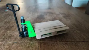 1/10th Scale EUR Pallet
