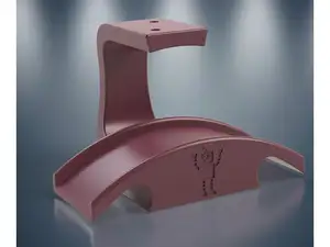 Headphone/Headset stand-holder