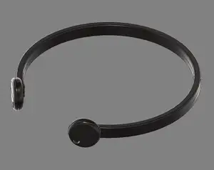MGS3 Naked Snake / Big Boss Throat Microphone Halloween Costume Piece