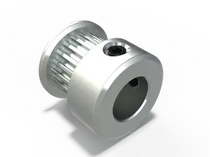 Timing Pulley GT2 (20T, 8mm bore)
