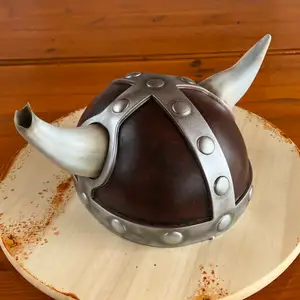 Viking helmet
