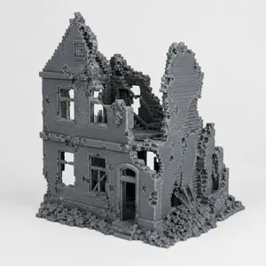 2WW Ruin/2WK Ruine