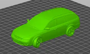 MOD. FORD MONDEO MK3 TURNIER