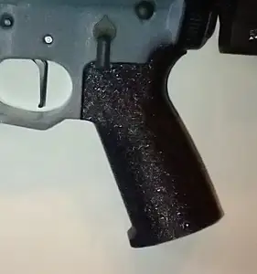 Grip for Hoffman Tactical Lower V2.5, V2.6, V2.7