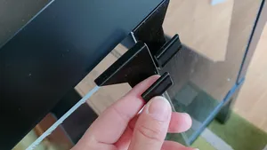 PRUSA BOX glass handles