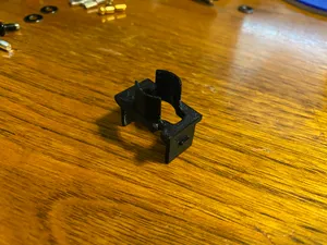 Toyota 4Runner 5th Gen - Kenwood Microphone Mount for Overhead Console