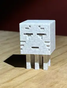 Minecraft Ghost - Ghast Man