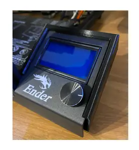 Ender 5 (all Versions) Control Panel Cover