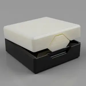 Parametric Case/Box with Clip Latch