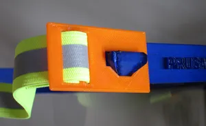 RC3 Buckle for plain 22mm elastic