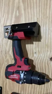 Milwaukee wall Tool Holder