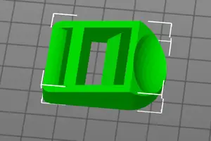 Very Printable Strap Adjuster