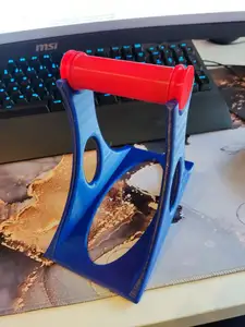 Narrow low friction spool holder | filament stand | 608 bearings