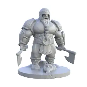 Dwarf Miniature