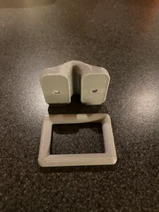 Fastening loop