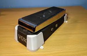 Vox Wah Pedal Mounting Brackets