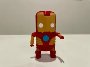 Iron Man Articulated Toy