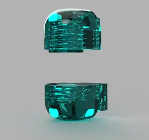 Magnet lock for Meiho Versus 7070 & 7050