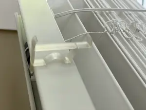 Levolor Blind Facade Holder