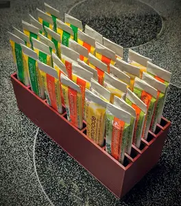 True Lemon lemonade packet organizer