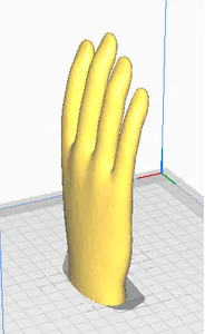 Handy hand shelf grip