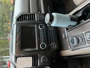 Ford Expedition Hydroflask and mug holder