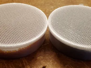 Silica Gel (Desiccant) Container for Drybox
