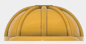 jumbo lego construction hat