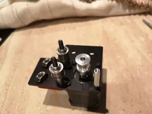 V-Core 3 motor mounts (aka FMMM)