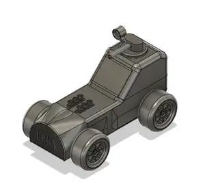 Apocalypse Luxury Car