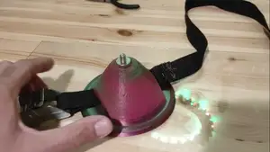 Lifebuoy camera tripod