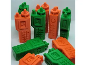 Space Walkie Talkie