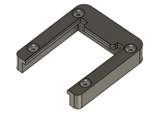 Hilti B22 Nuron Battery Mount