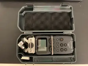 ZOOM H5 Case