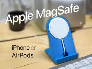 MagSafe iPhone and Airpod Stand