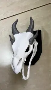 Skyrim Dragon Skull Wall Mount