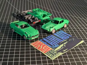Nissan 240Z Kitcard
