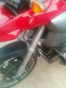BMW R1200GS telelever cup